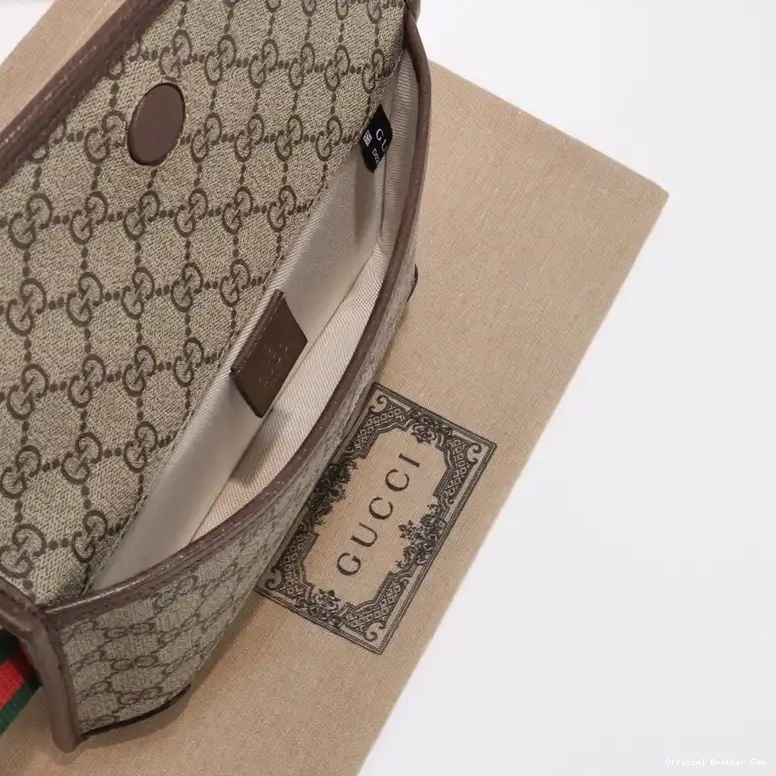 Official Brother Sam Bags Gucci 2404YA0107 0620